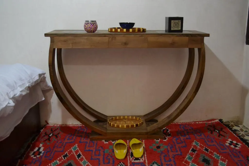 Darlek - Fez Hotel Riad Fes