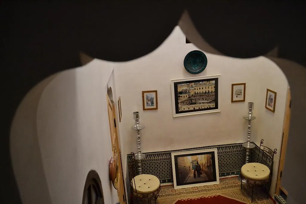 *** Riad Darlek - Fez Hotel Morocco