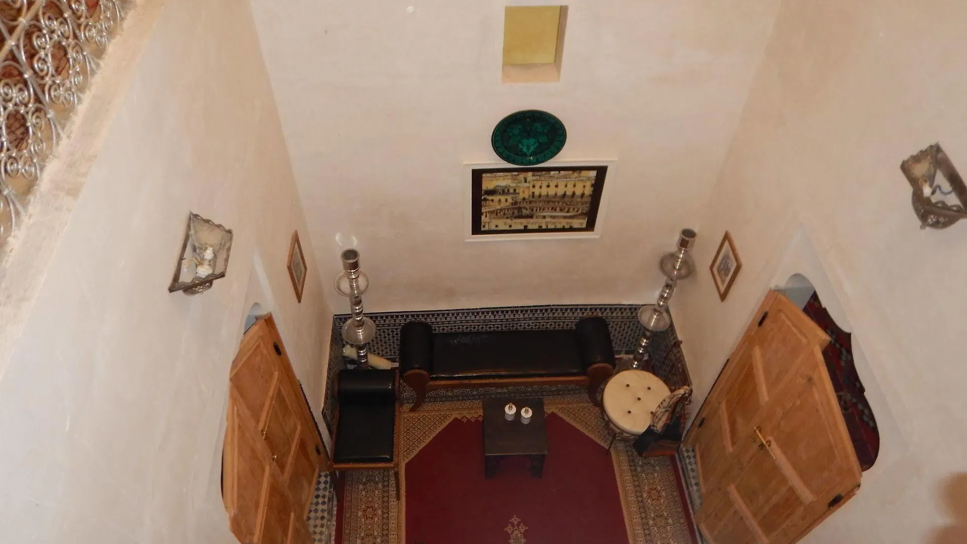 Darlek - Fez Hotel