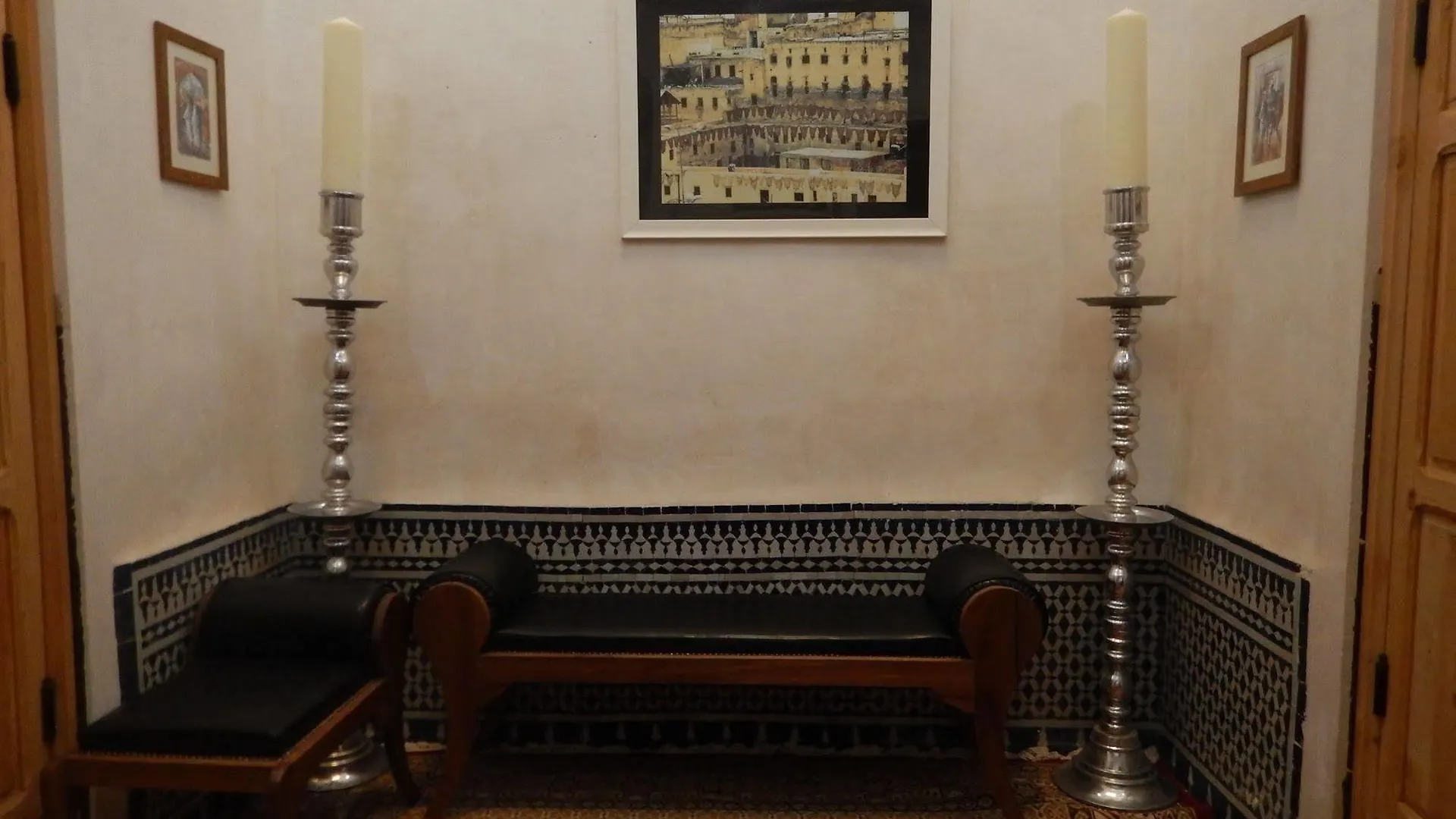 Darlek - Fez Hotel 3*, Fes