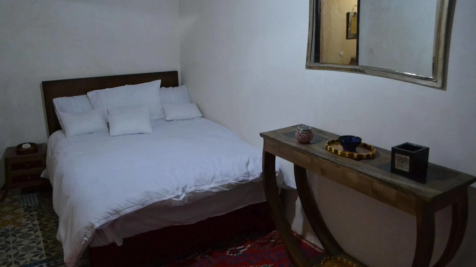Darlek - Fez Hotel Riad