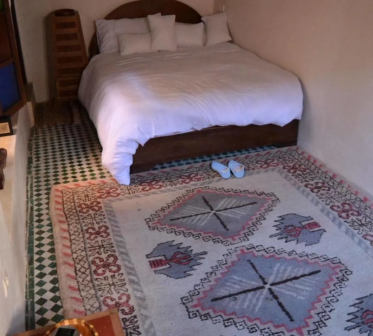 Darlek - Fez Hotel Riad Fes
