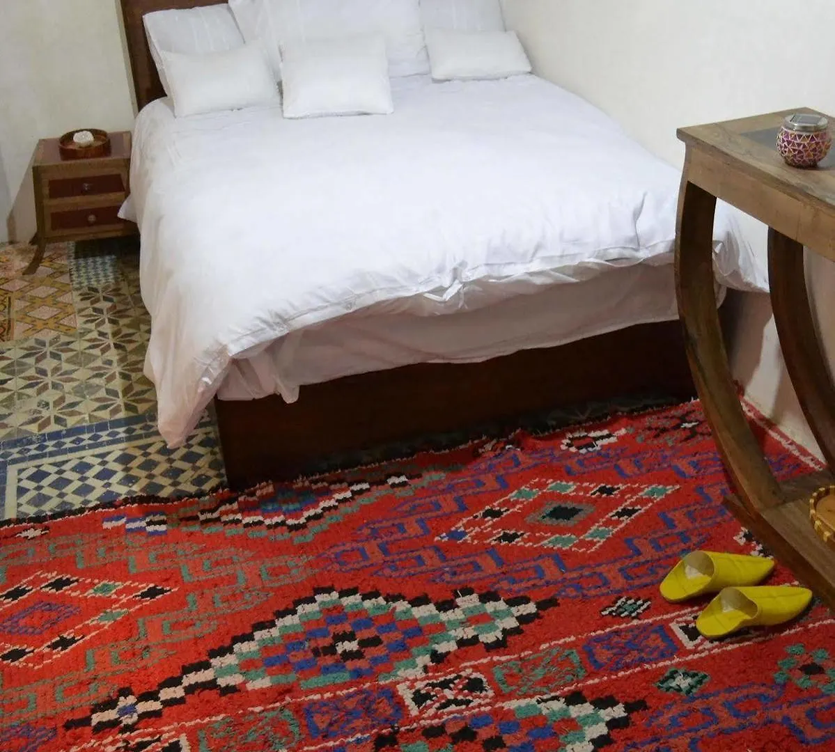*** Riad Darlek - Fez Hotel Morocco