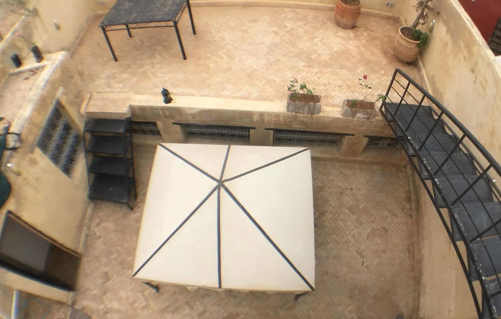 Darlek - Fez Hotel Morocco