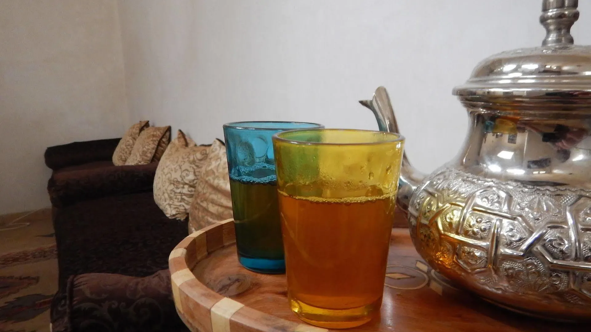 Darlek - Fez Hotel Riad