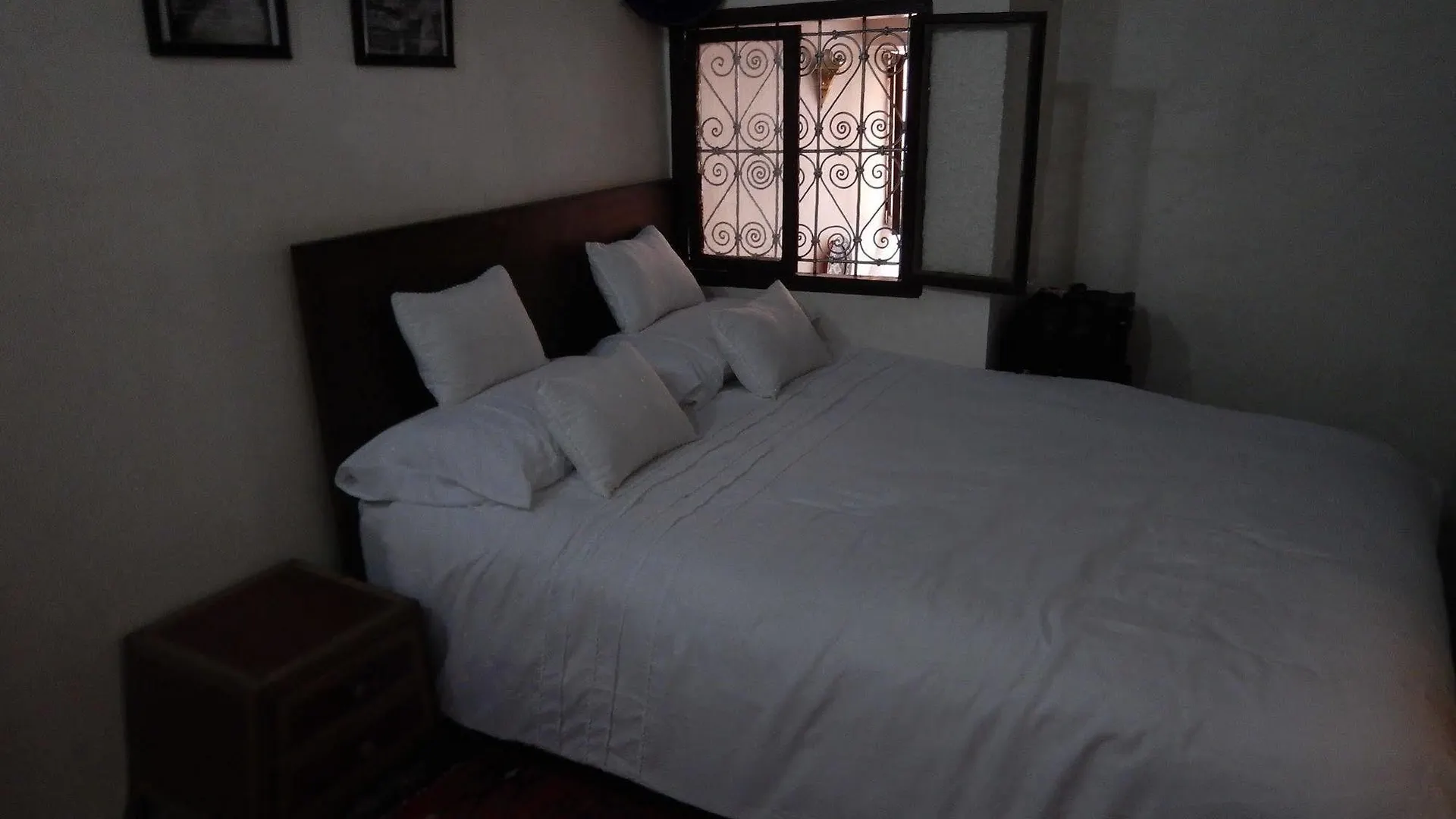 Darlek - Fez Hotel