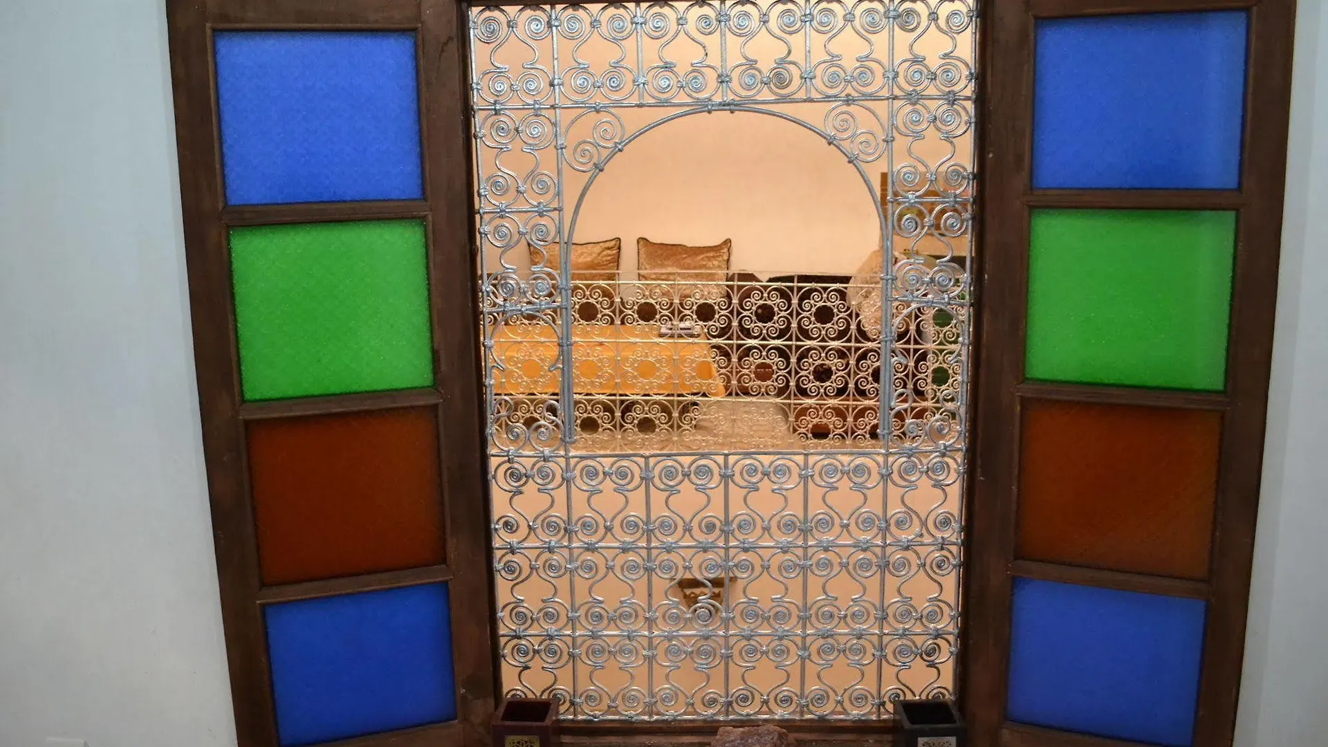 *** Riad Darlek - Fez Hotel Morocco