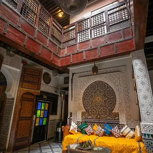 Riad Dar El Yasmine, Fes