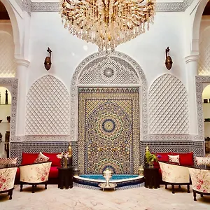 رياد رياض إبن بطوطة, فاس