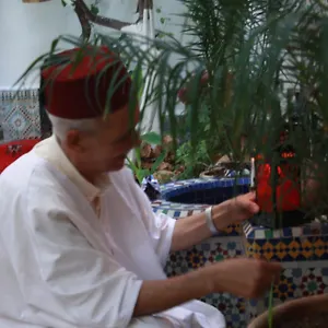 Lalla Fatima Fez