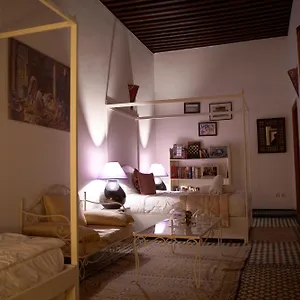 Riad La Cheminee Bleue, Fes