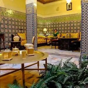 Riad Dar Al Madina Al Kadima, Fes