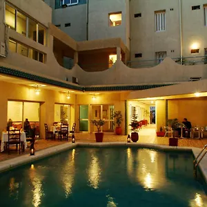 فندق Splendid, فاس