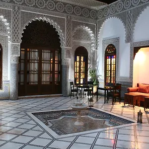 Riad Batchisarai, Fes