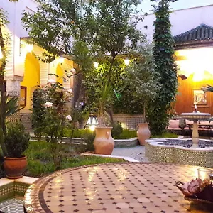 Riad Jaouhara, Fes