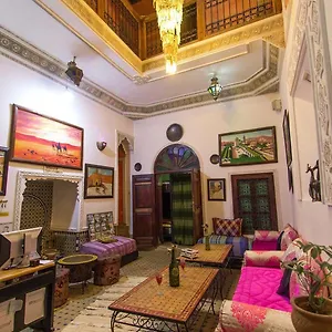 Riad Anass Al Ouali, Fes