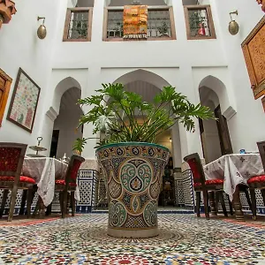 رياد Dar Medina Ziat, فاس